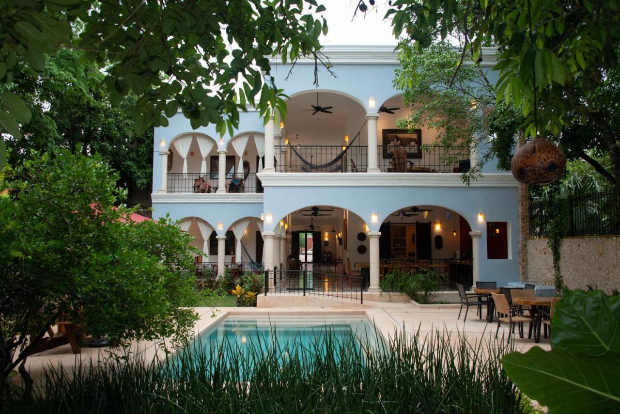 Hotel Posada San Juan Valladolid  Exterior photo
