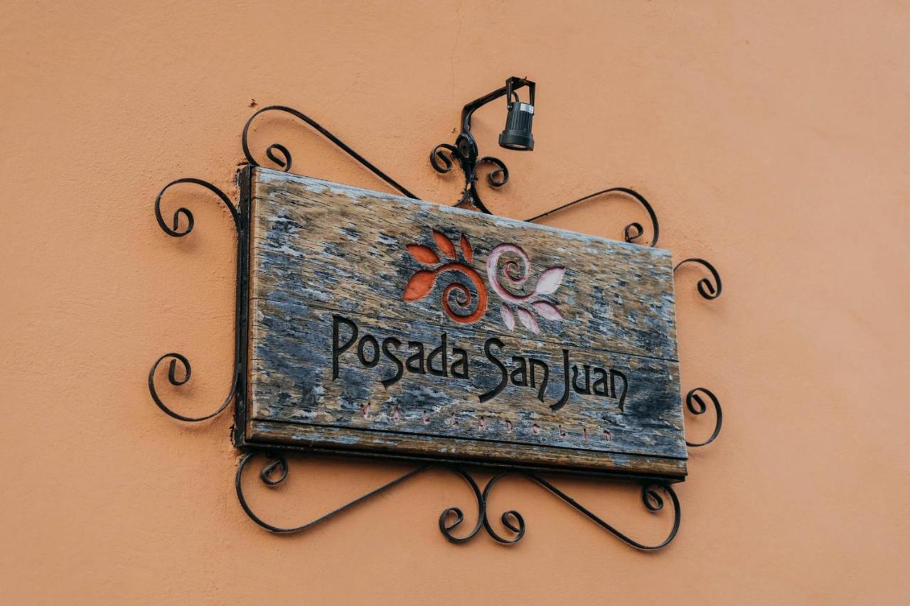 Hotel Posada San Juan Valladolid  Exterior photo